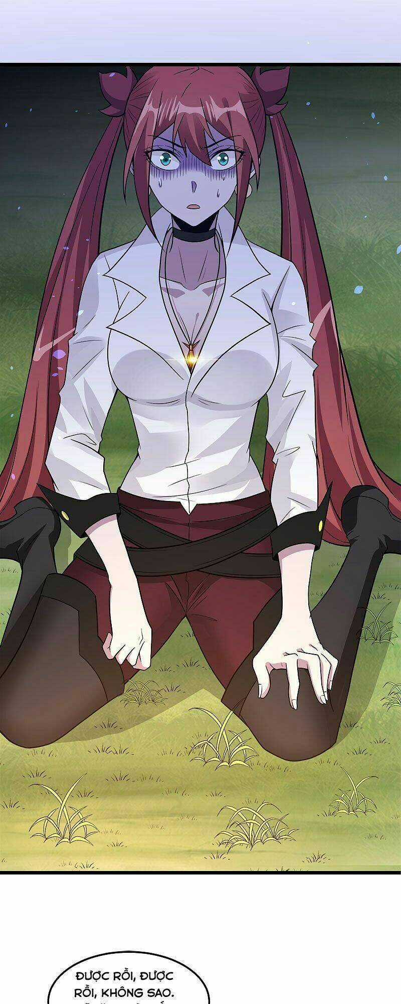 Kiếm Vũ Chapter 150 trang 24