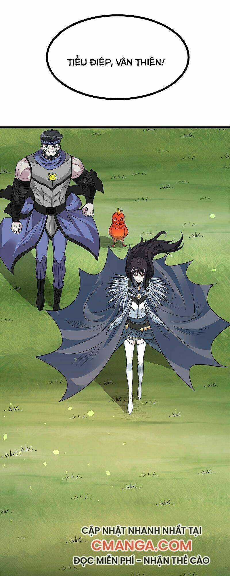 Kiếm Vũ Chapter 150 trang 26