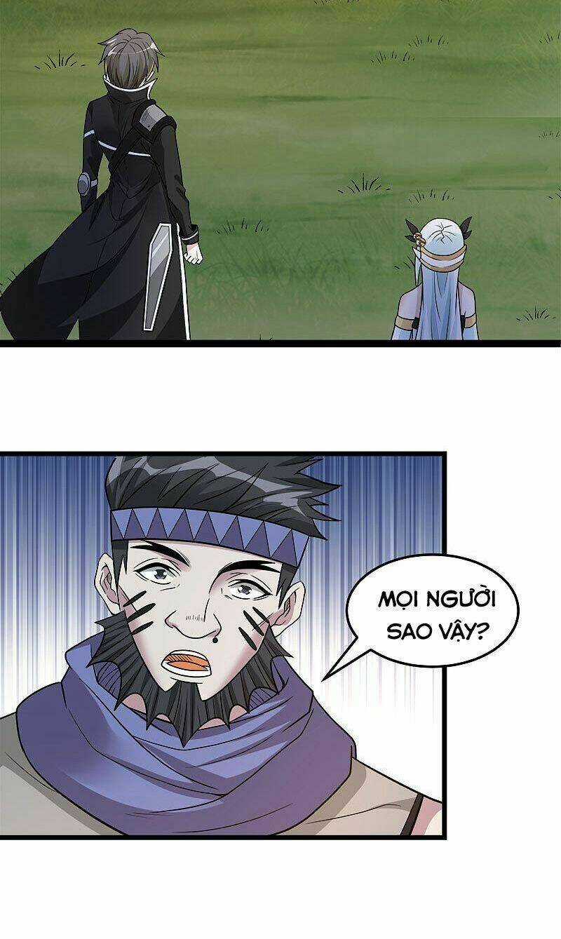 Kiếm Vũ Chapter 150 trang 27