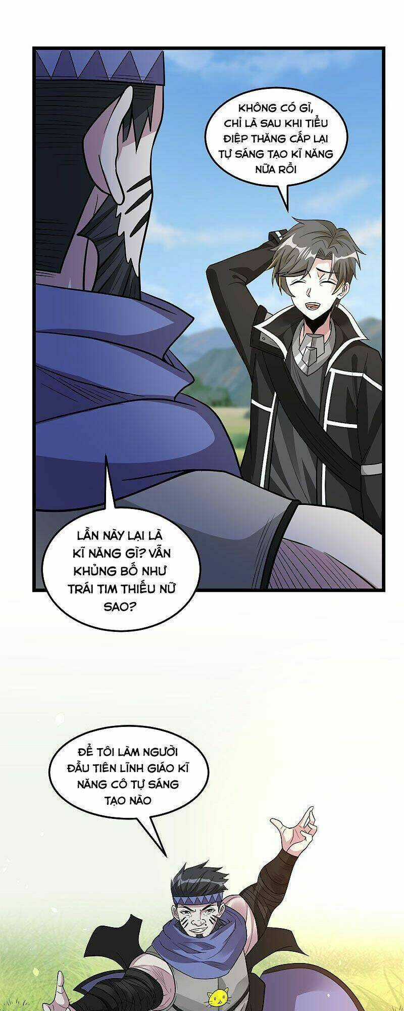 Kiếm Vũ Chapter 150 trang 28