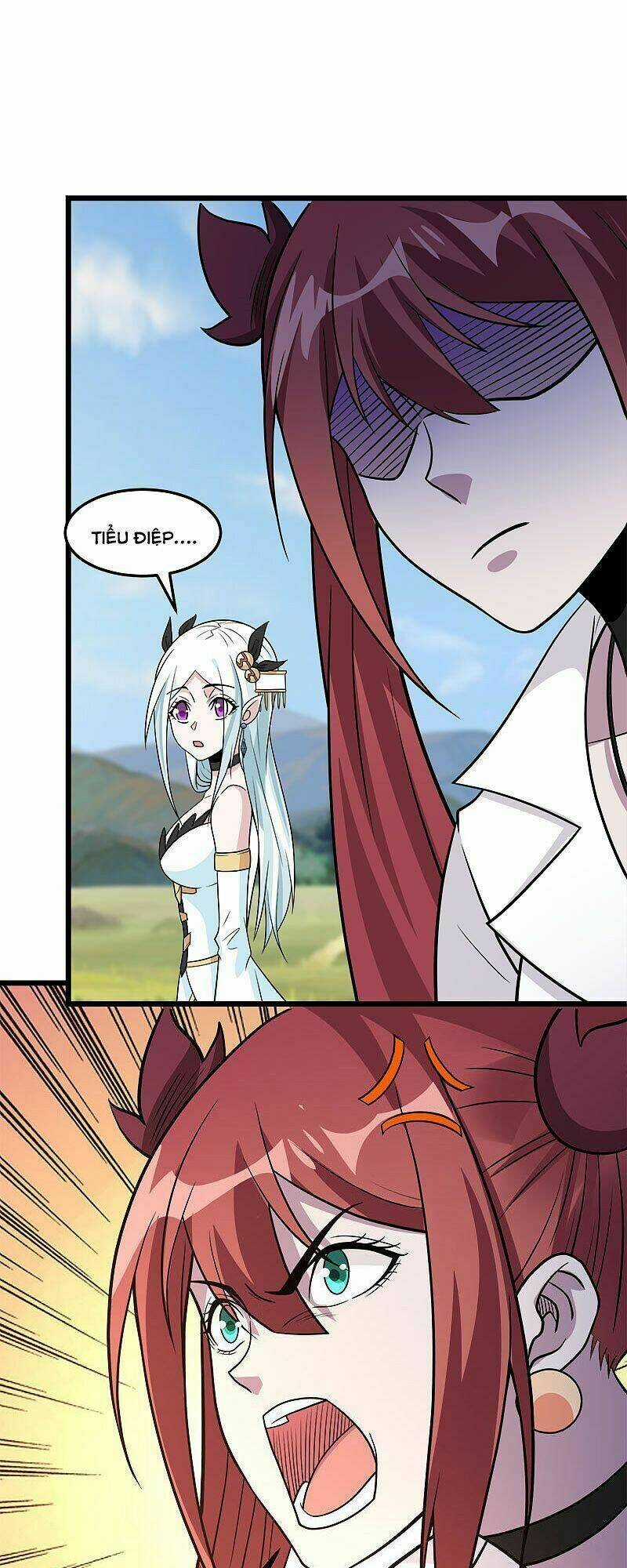 Kiếm Vũ Chapter 150 trang 30