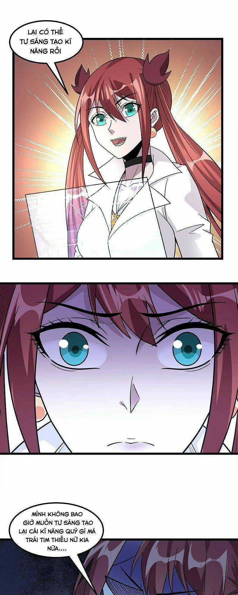 Kiếm Vũ Chapter 150 trang 4