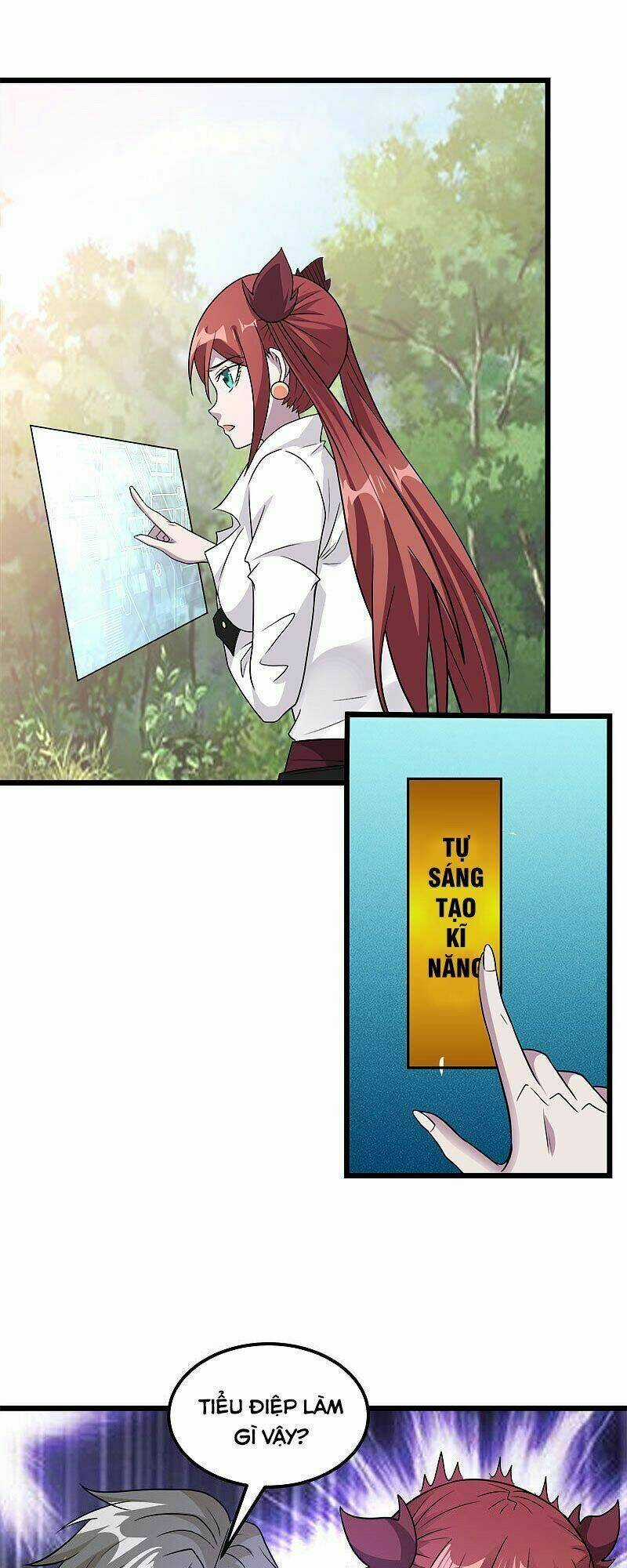 Kiếm Vũ Chapter 150 trang 6