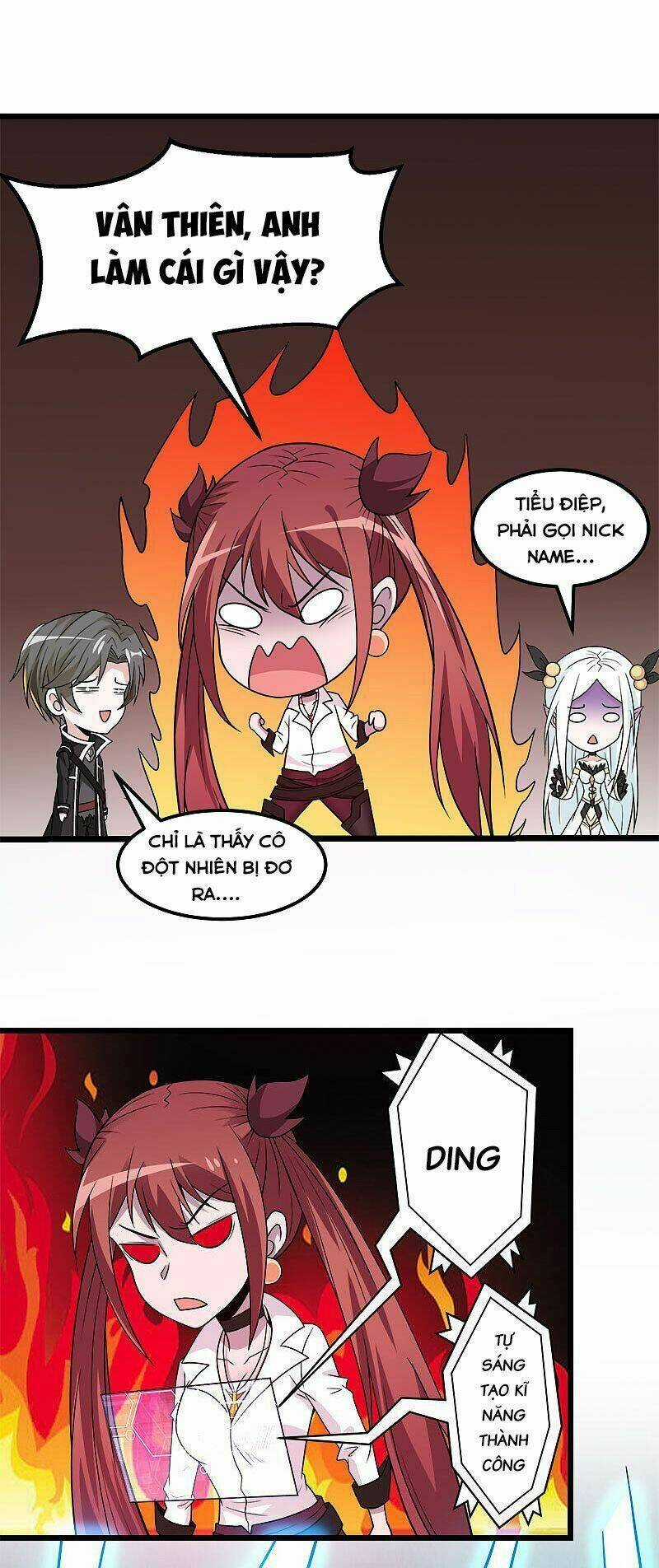 Kiếm Vũ Chapter 150 trang 8