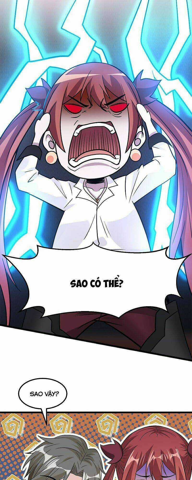 Kiếm Vũ Chapter 150 trang 9