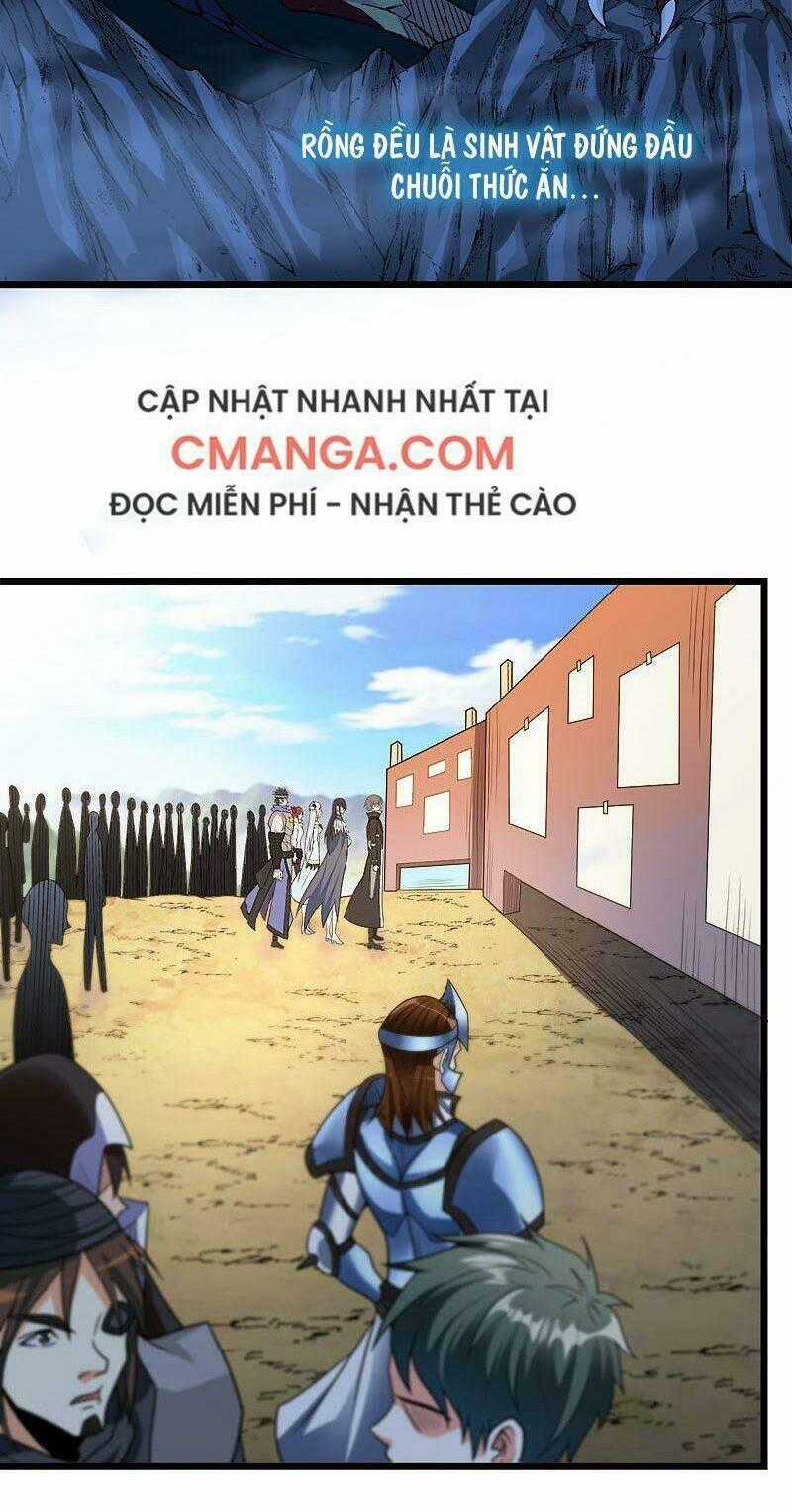 Kiếm Vũ Chapter 151 trang 1