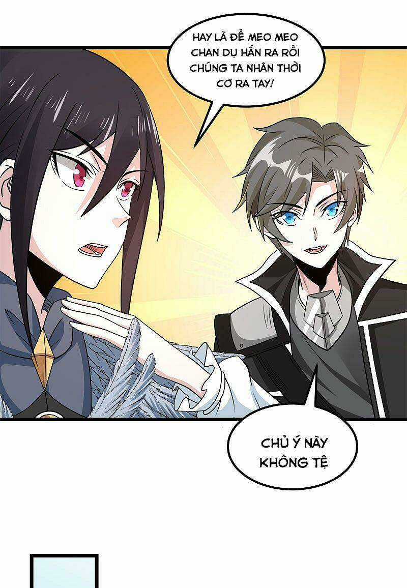 Kiếm Vũ Chapter 151 trang 10