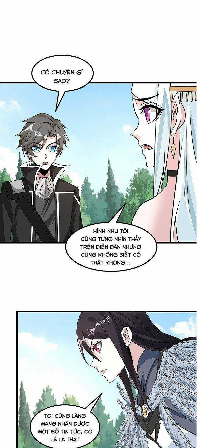 Kiếm Vũ Chapter 151 trang 18