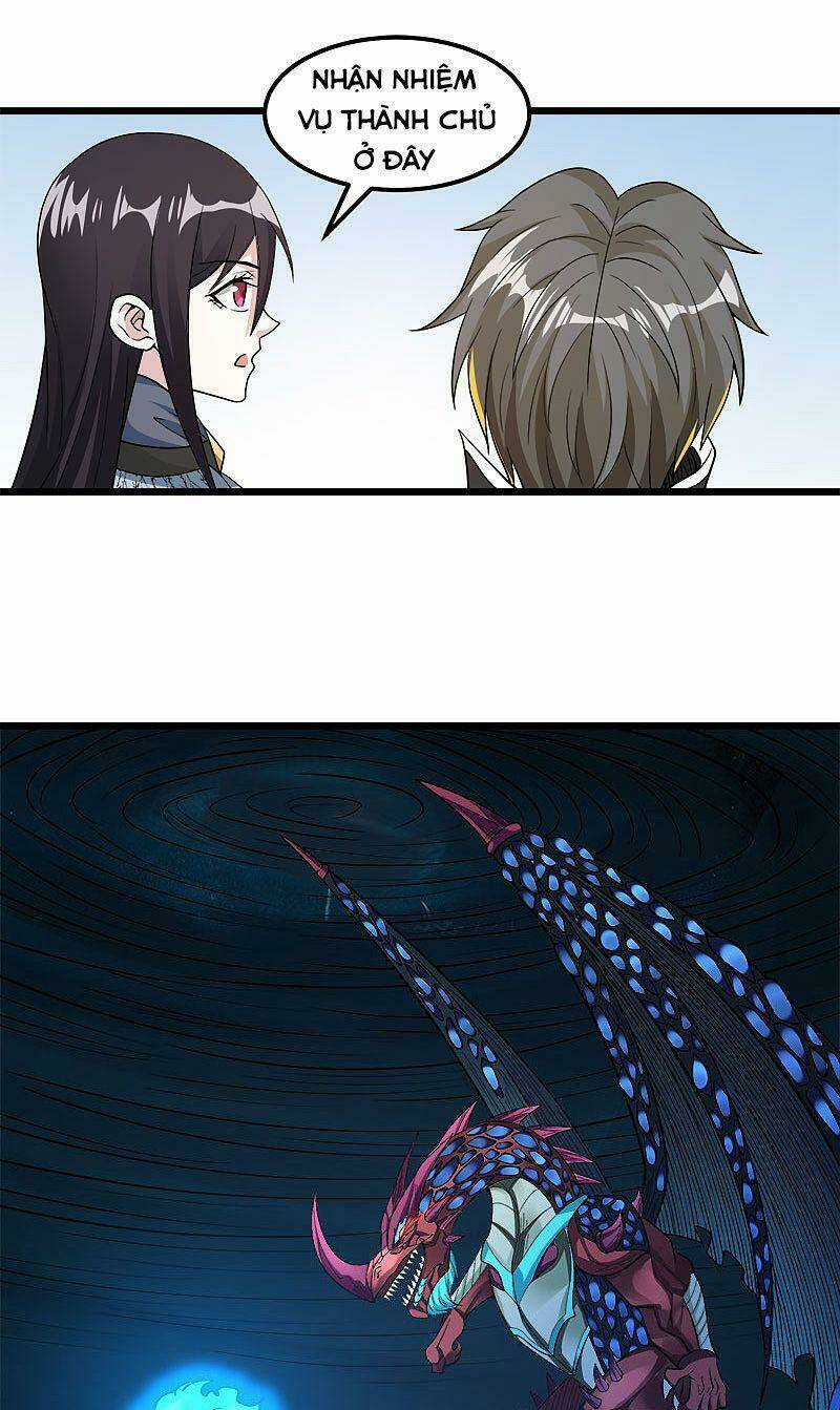 Kiếm Vũ Chapter 151 trang 2