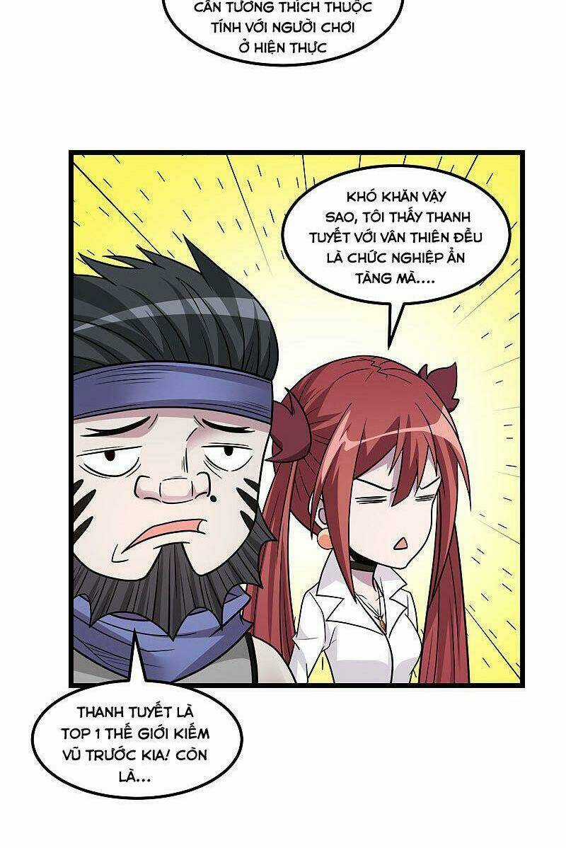 Kiếm Vũ Chapter 151 trang 20