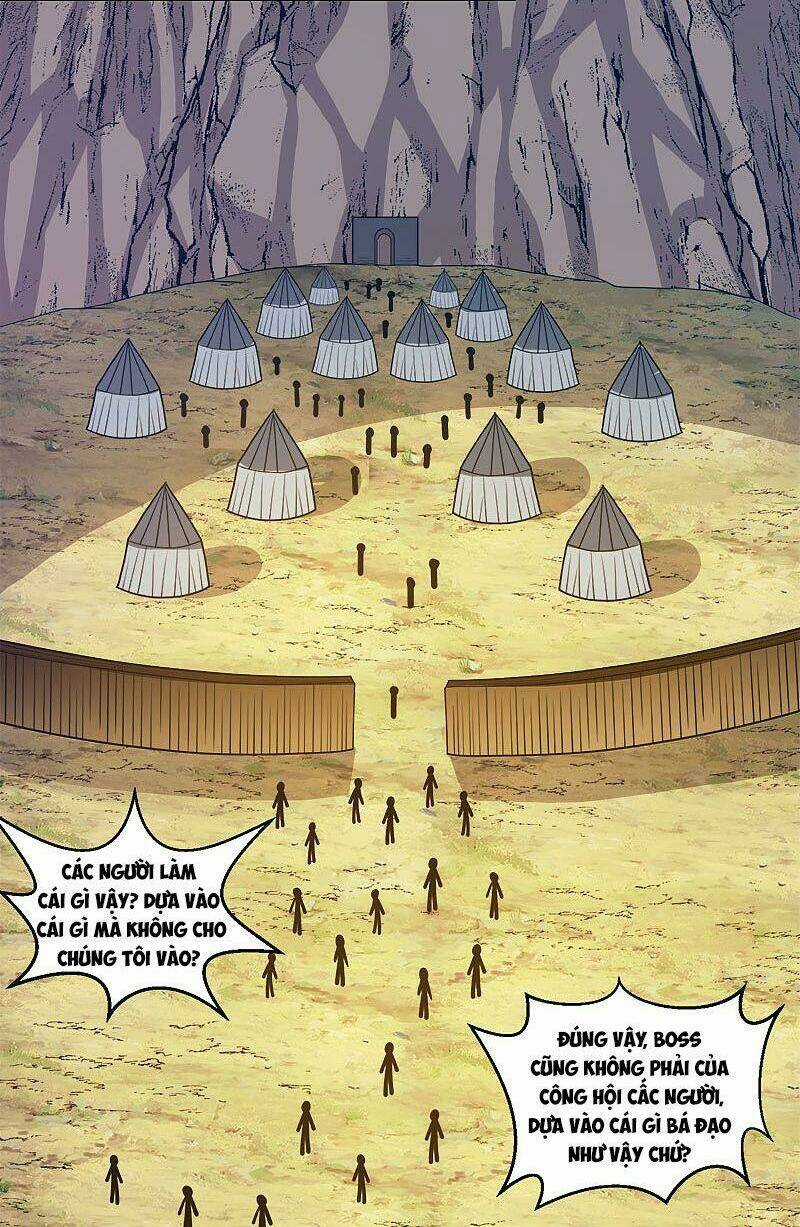 Kiếm Vũ Chapter 151 trang 22