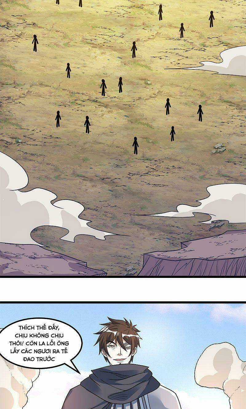 Kiếm Vũ Chapter 151 trang 23