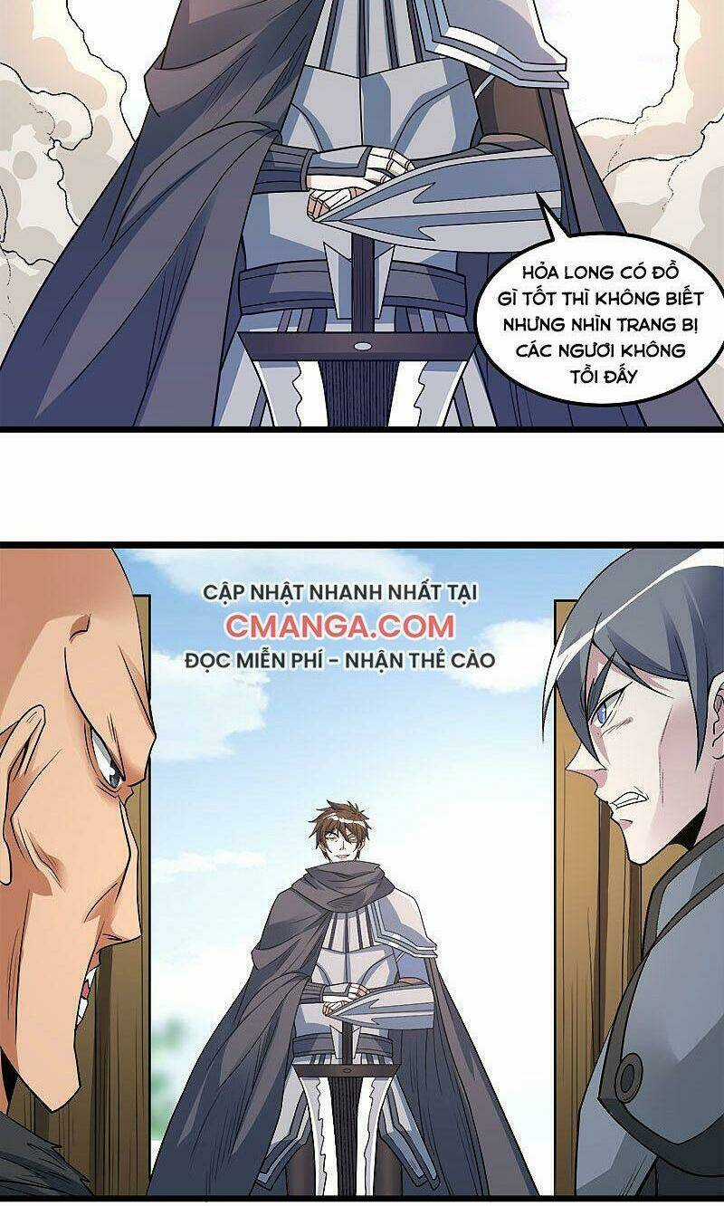 Kiếm Vũ Chapter 151 trang 24