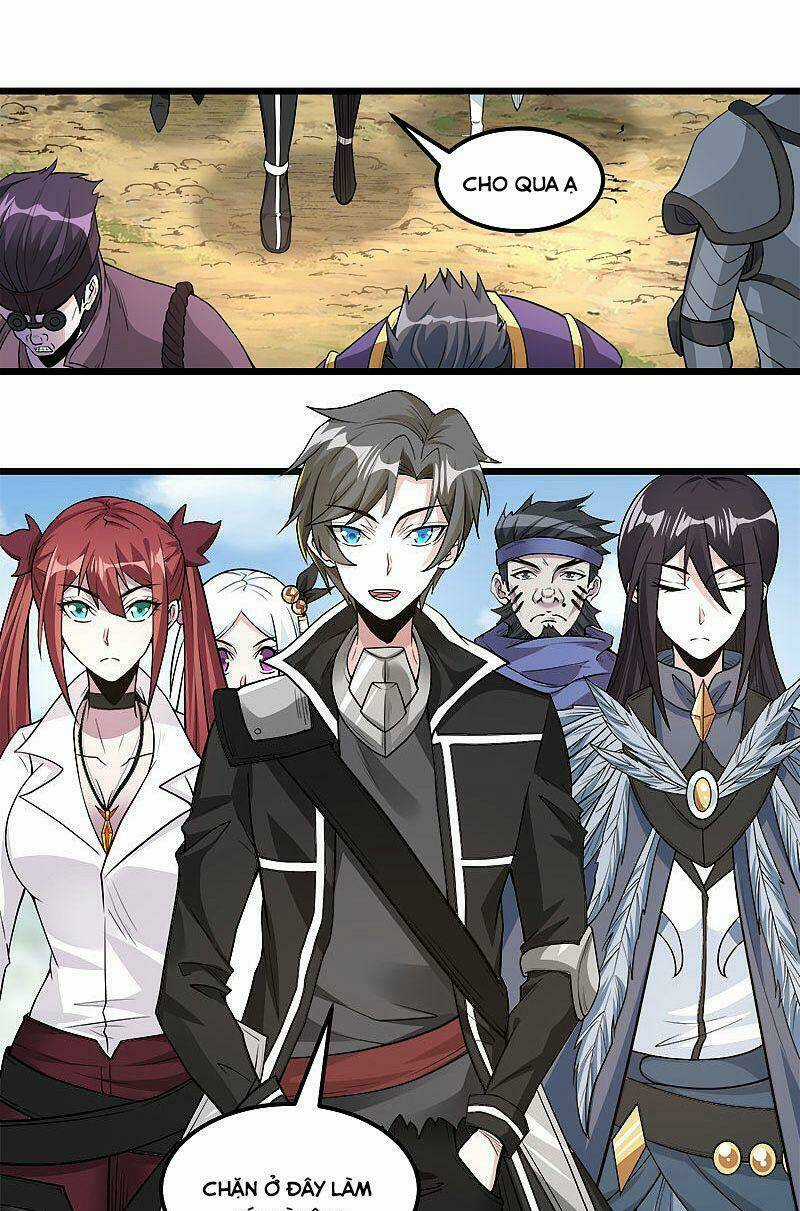 Kiếm Vũ Chapter 151 trang 25