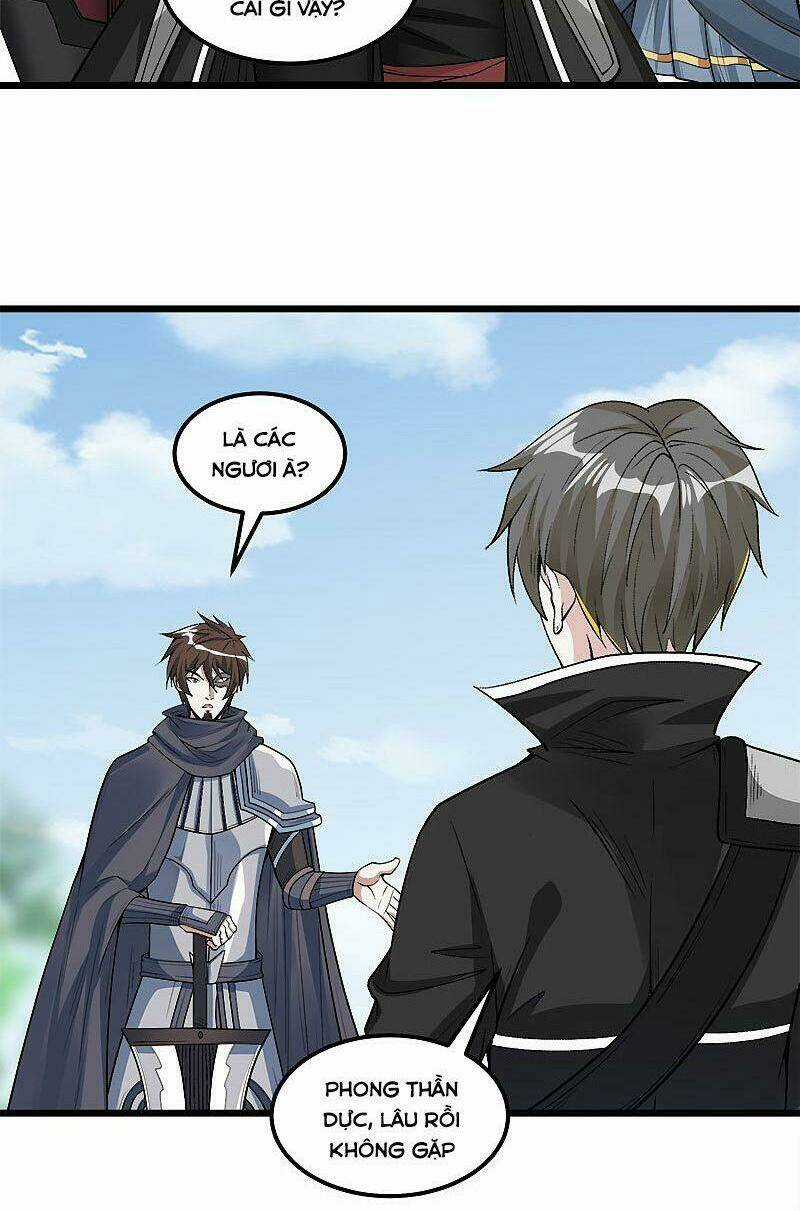 Kiếm Vũ Chapter 151 trang 26