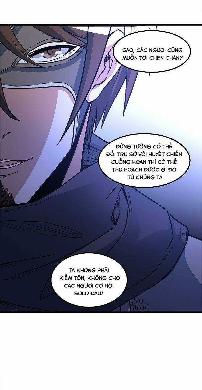 Kiếm Vũ Chapter 151 trang 27