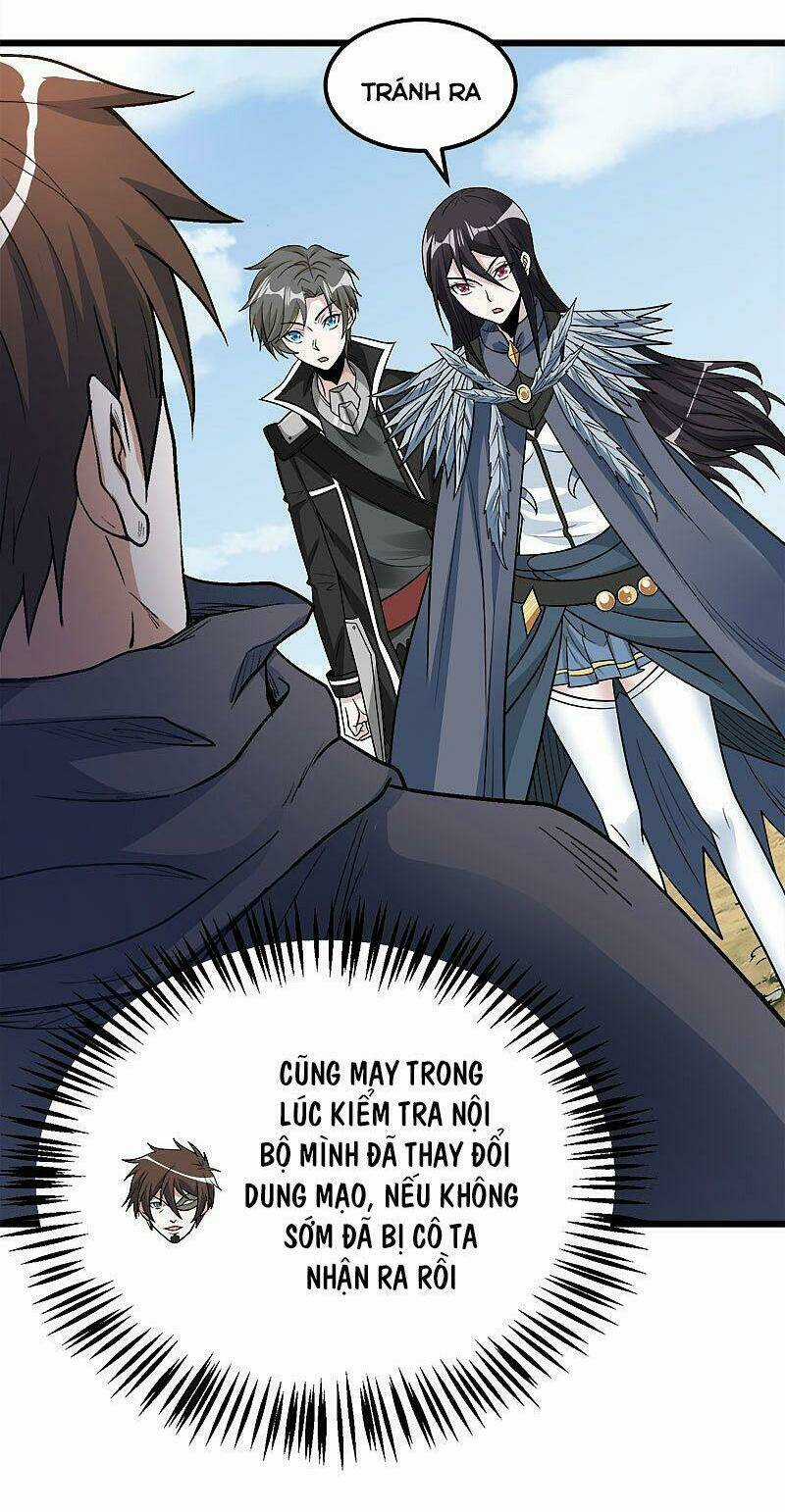 Kiếm Vũ Chapter 151 trang 28