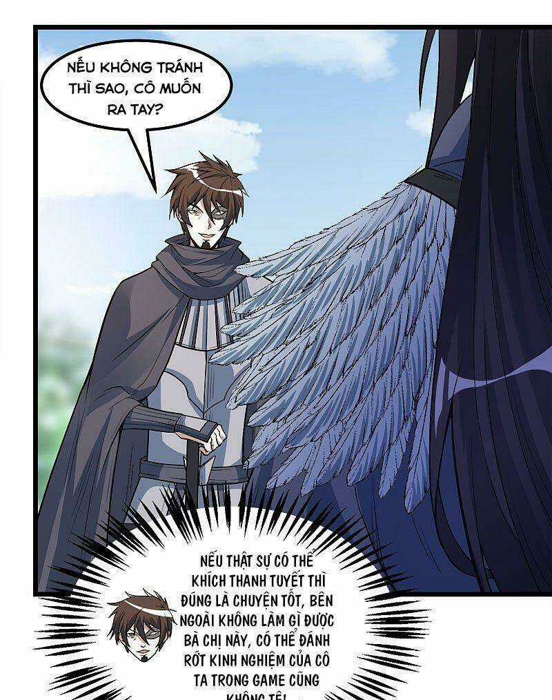 Kiếm Vũ Chapter 151 trang 29