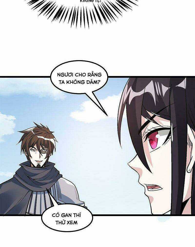 Kiếm Vũ Chapter 151 trang 30