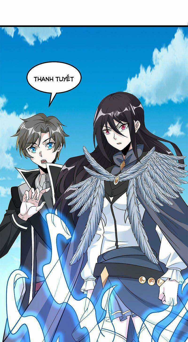 Kiếm Vũ Chapter 151 trang 31