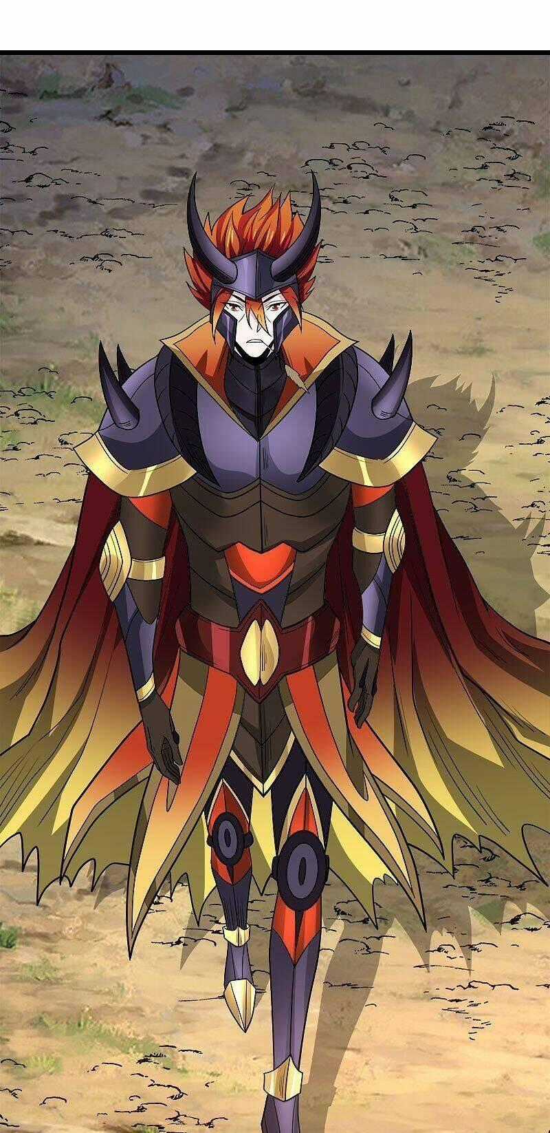 Kiếm Vũ Chapter 151 trang 33