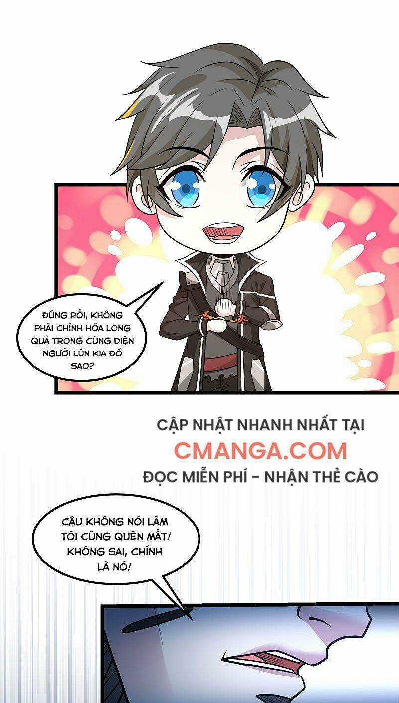 Kiếm Vũ Chapter 151 trang 8