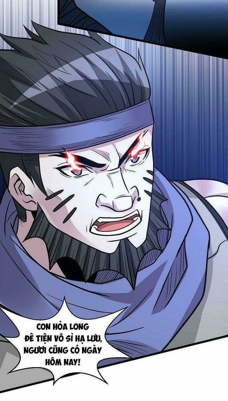 Kiếm Vũ Chapter 151 trang 9