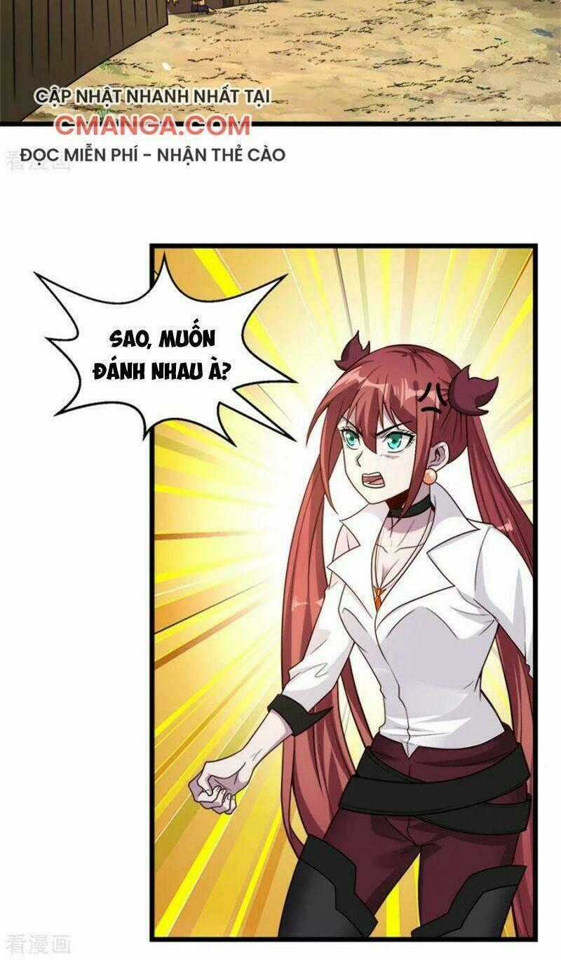 Kiếm Vũ Chapter 152 trang 1