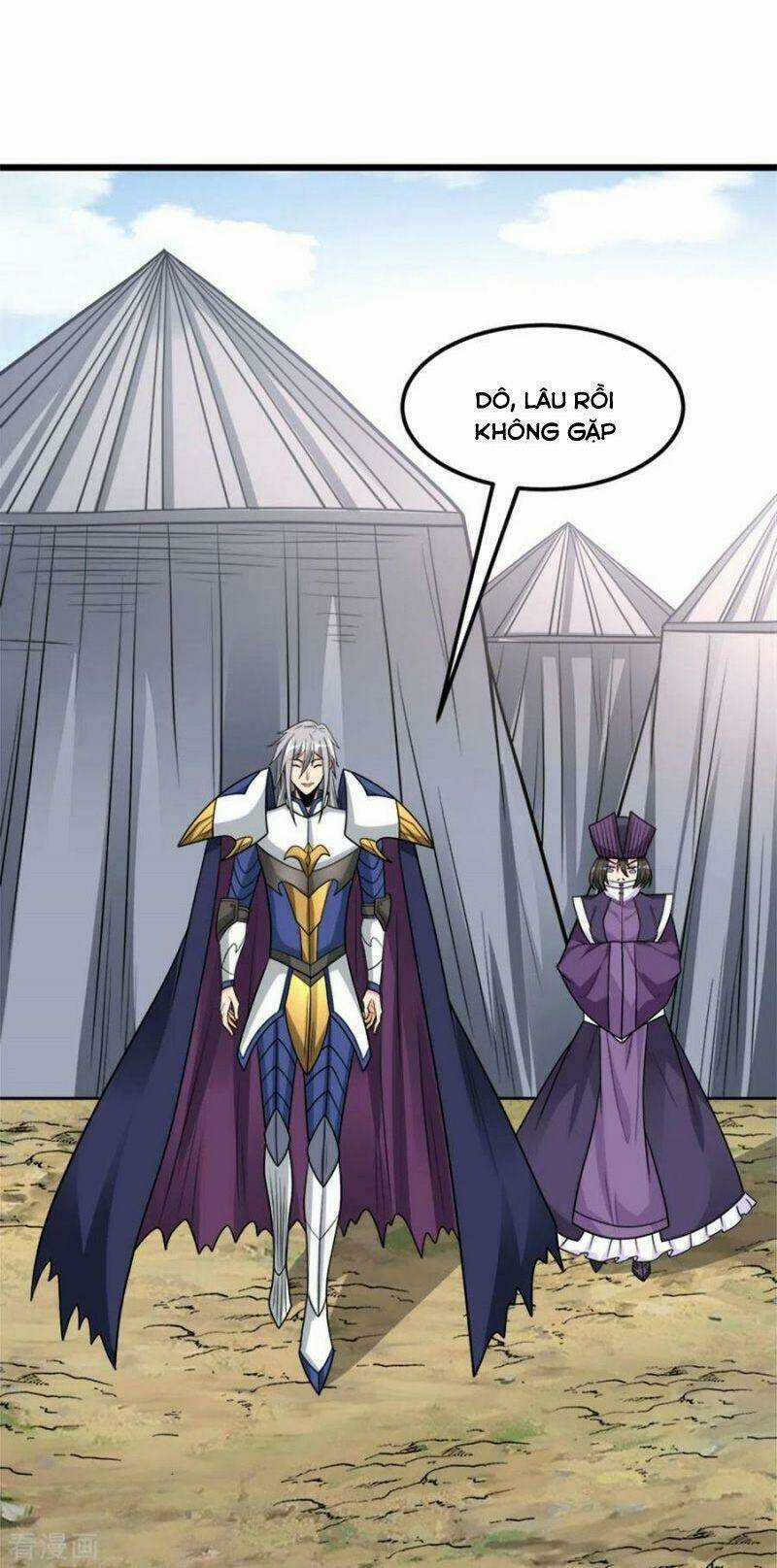 Kiếm Vũ Chapter 152 trang 13