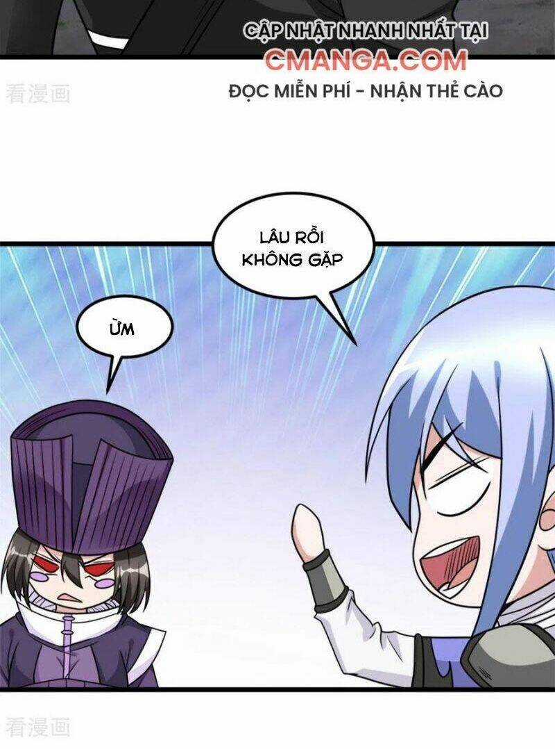 Kiếm Vũ Chapter 152 trang 15