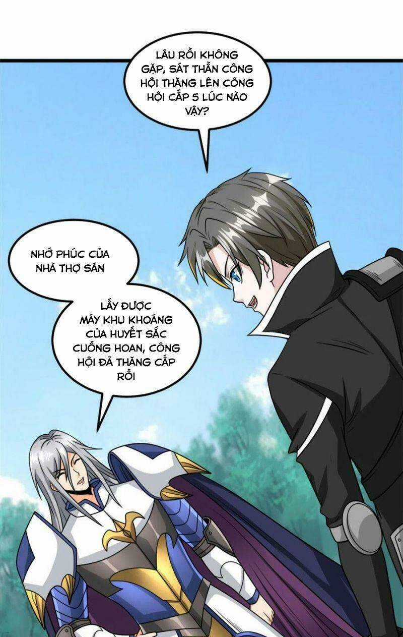 Kiếm Vũ Chapter 152 trang 16