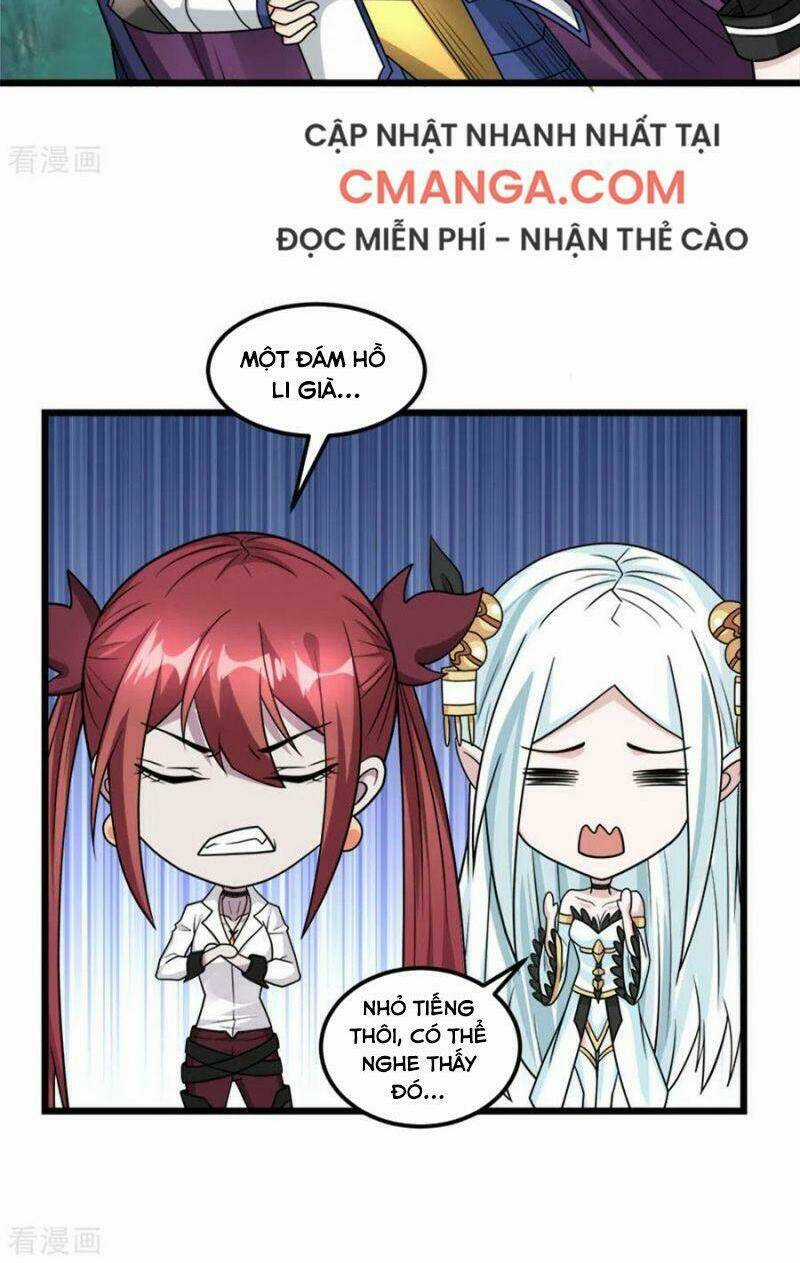 Kiếm Vũ Chapter 152 trang 17