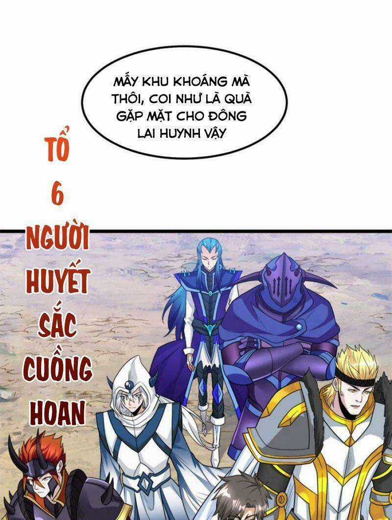 Kiếm Vũ Chapter 152 trang 18