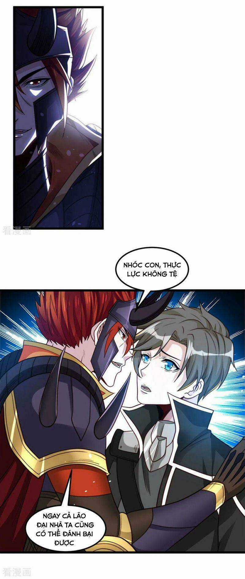 Kiếm Vũ Chapter 152 trang 2