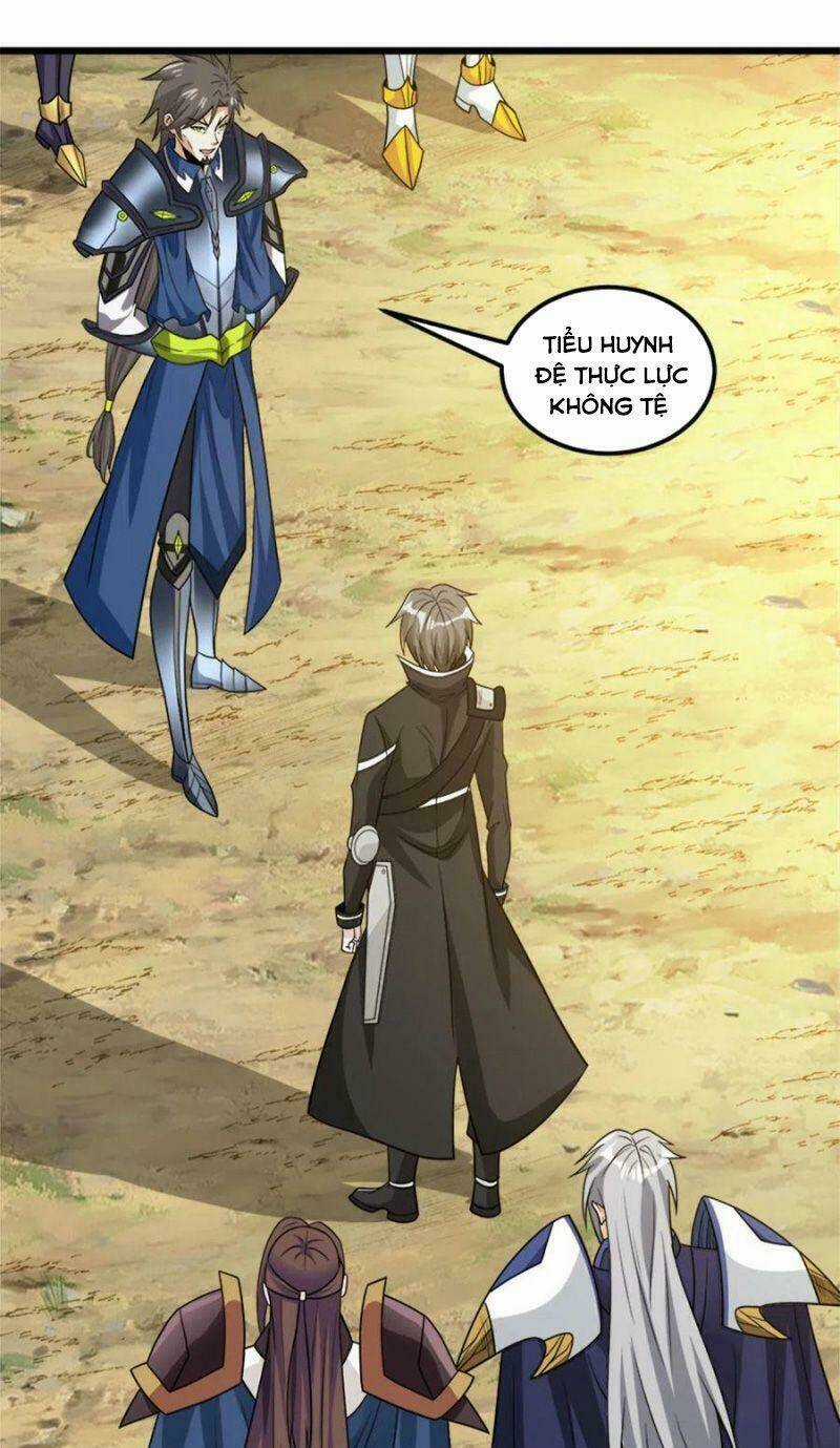 Kiếm Vũ Chapter 152 trang 20