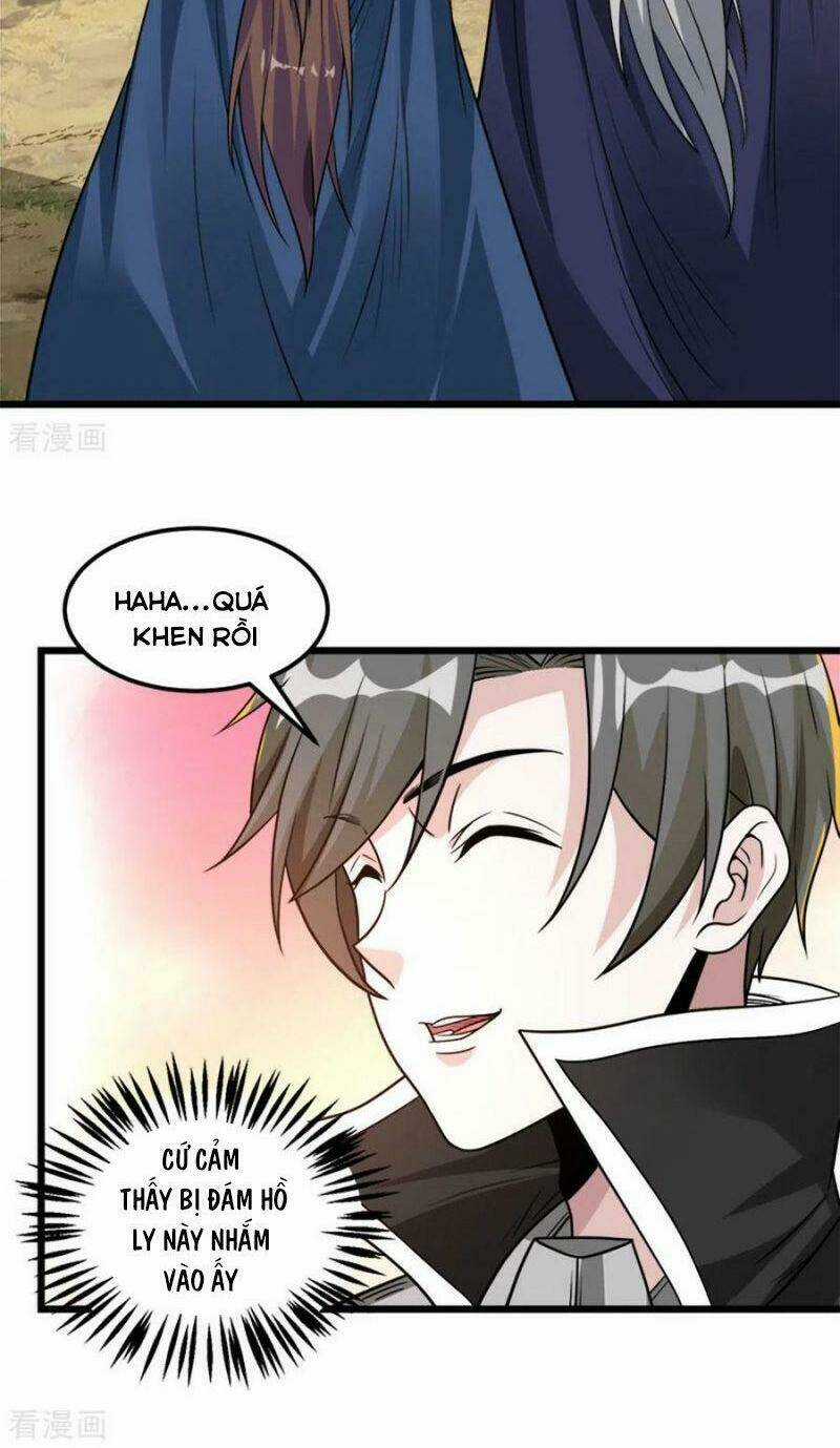 Kiếm Vũ Chapter 152 trang 21