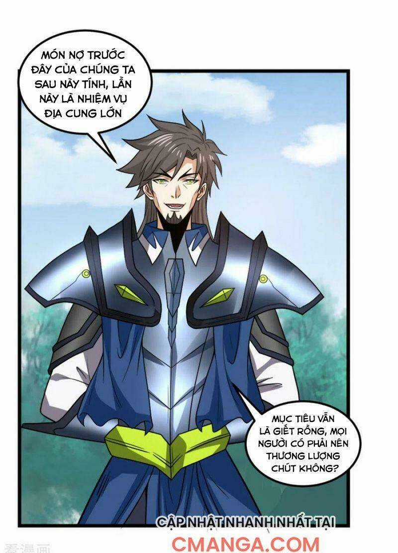 Kiếm Vũ Chapter 152 trang 22