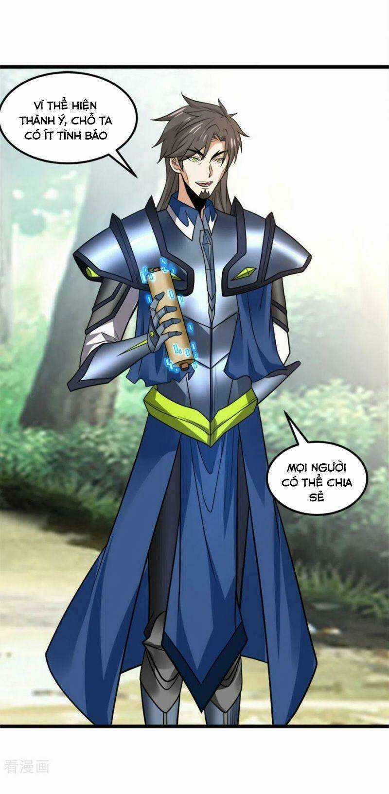 Kiếm Vũ Chapter 152 trang 24