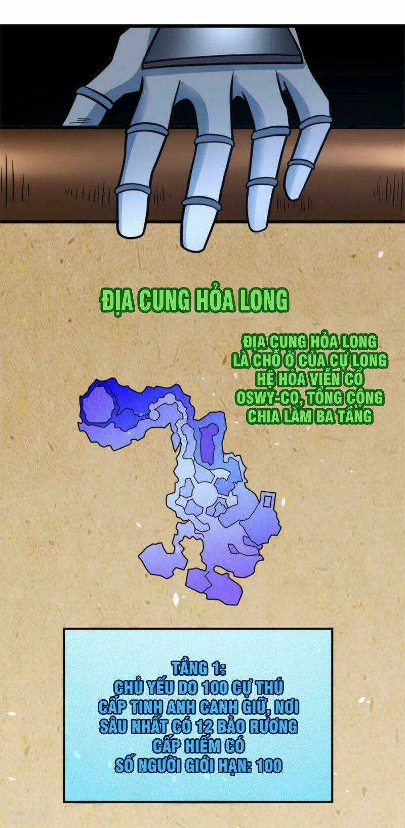 Kiếm Vũ Chapter 152 trang 25