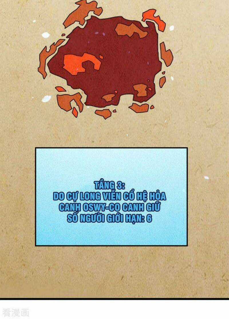 Kiếm Vũ Chapter 152 trang 27