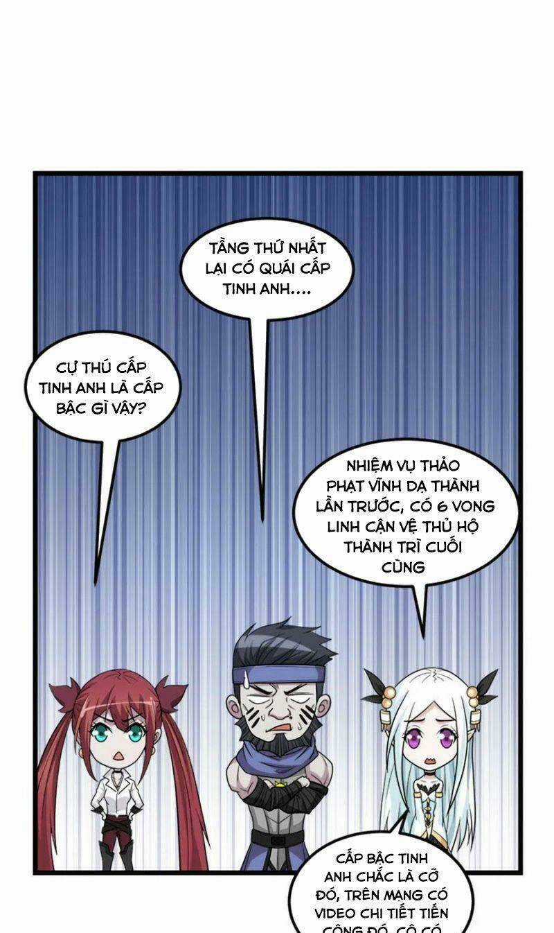 Kiếm Vũ Chapter 152 trang 28