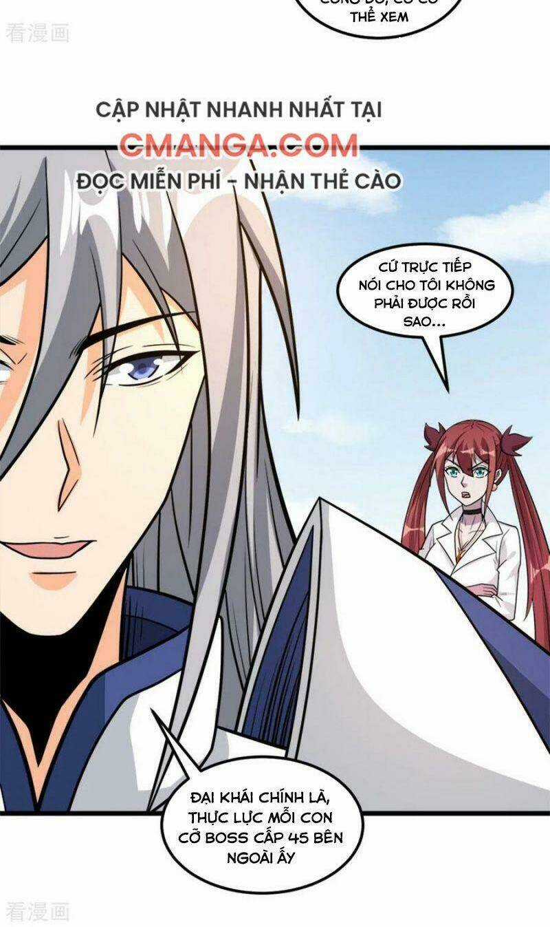 Kiếm Vũ Chapter 152 trang 29