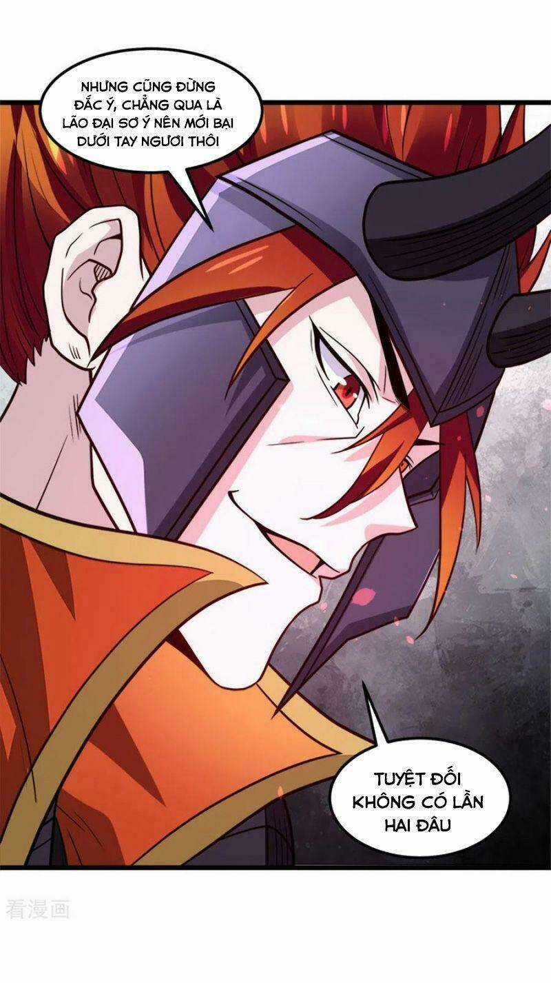 Kiếm Vũ Chapter 152 trang 3