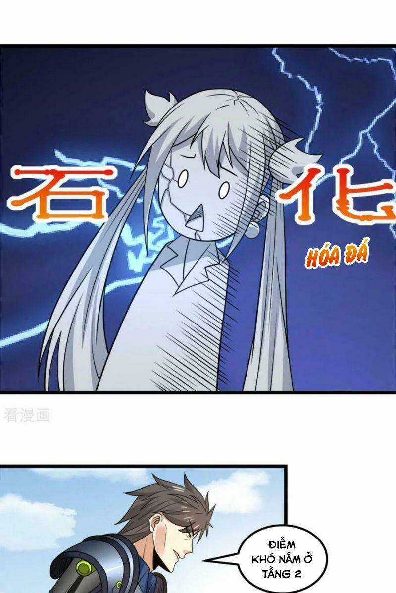 Kiếm Vũ Chapter 152 trang 30