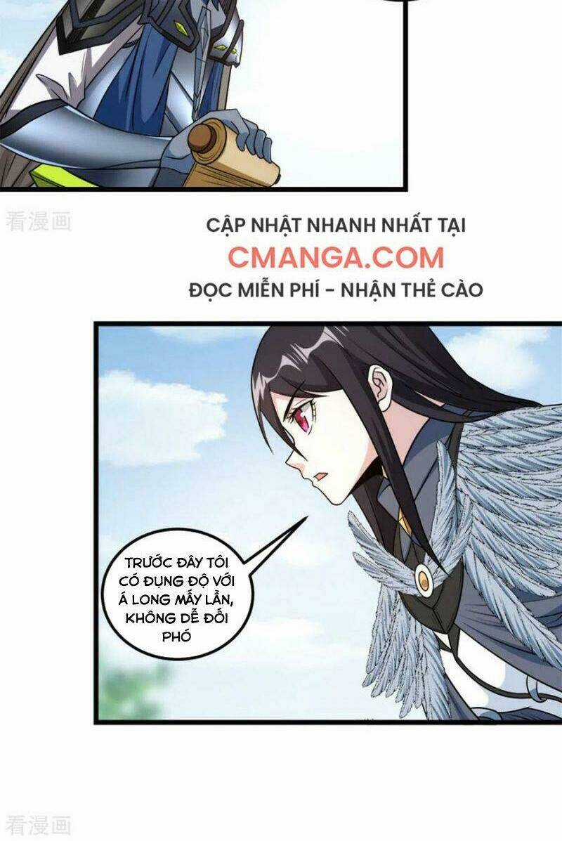 Kiếm Vũ Chapter 152 trang 31
