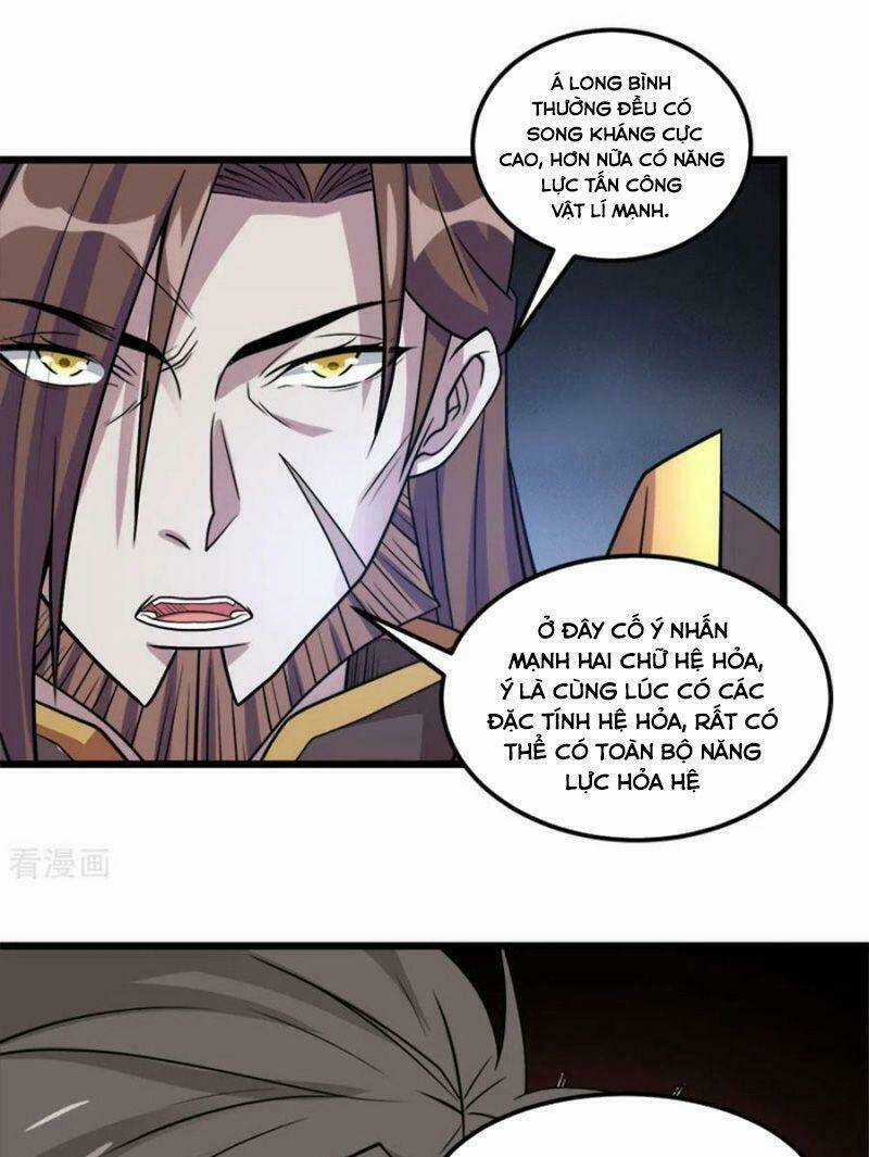 Kiếm Vũ Chapter 152 trang 32