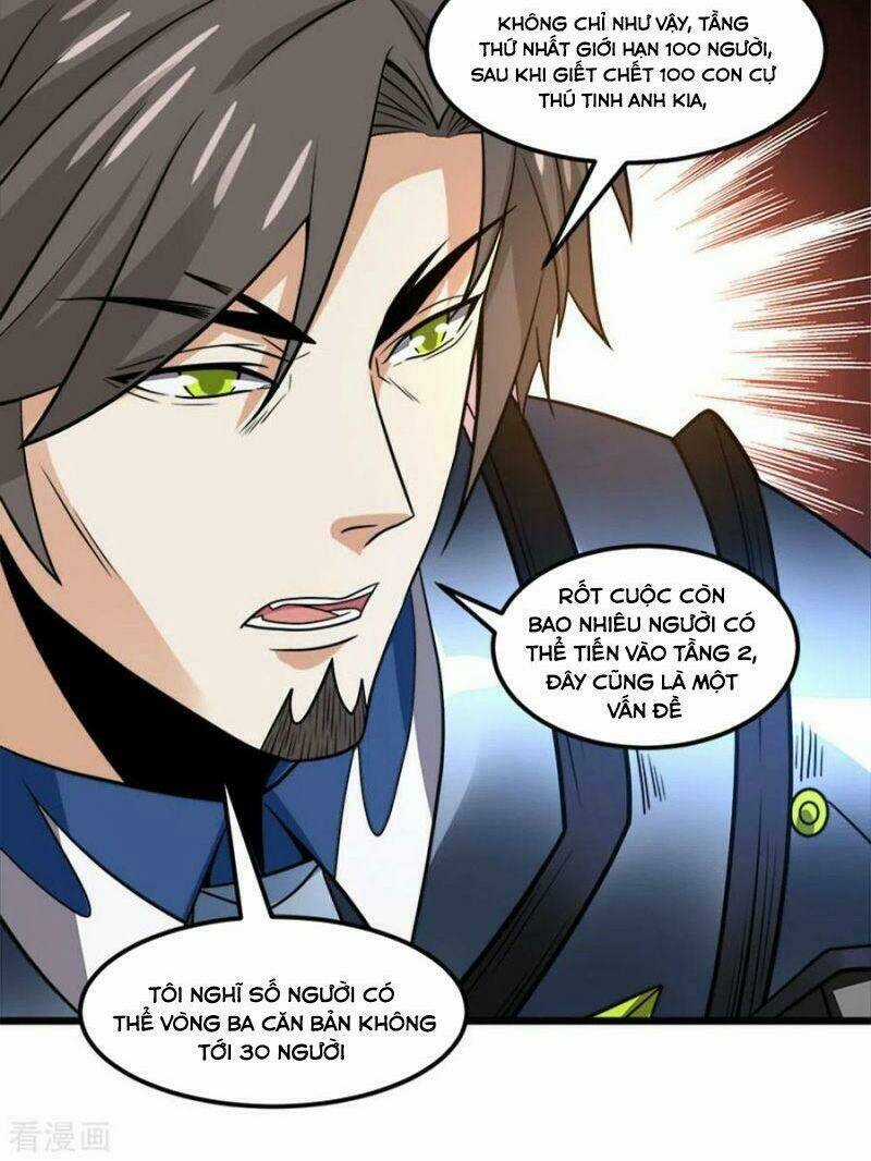 Kiếm Vũ Chapter 152 trang 33