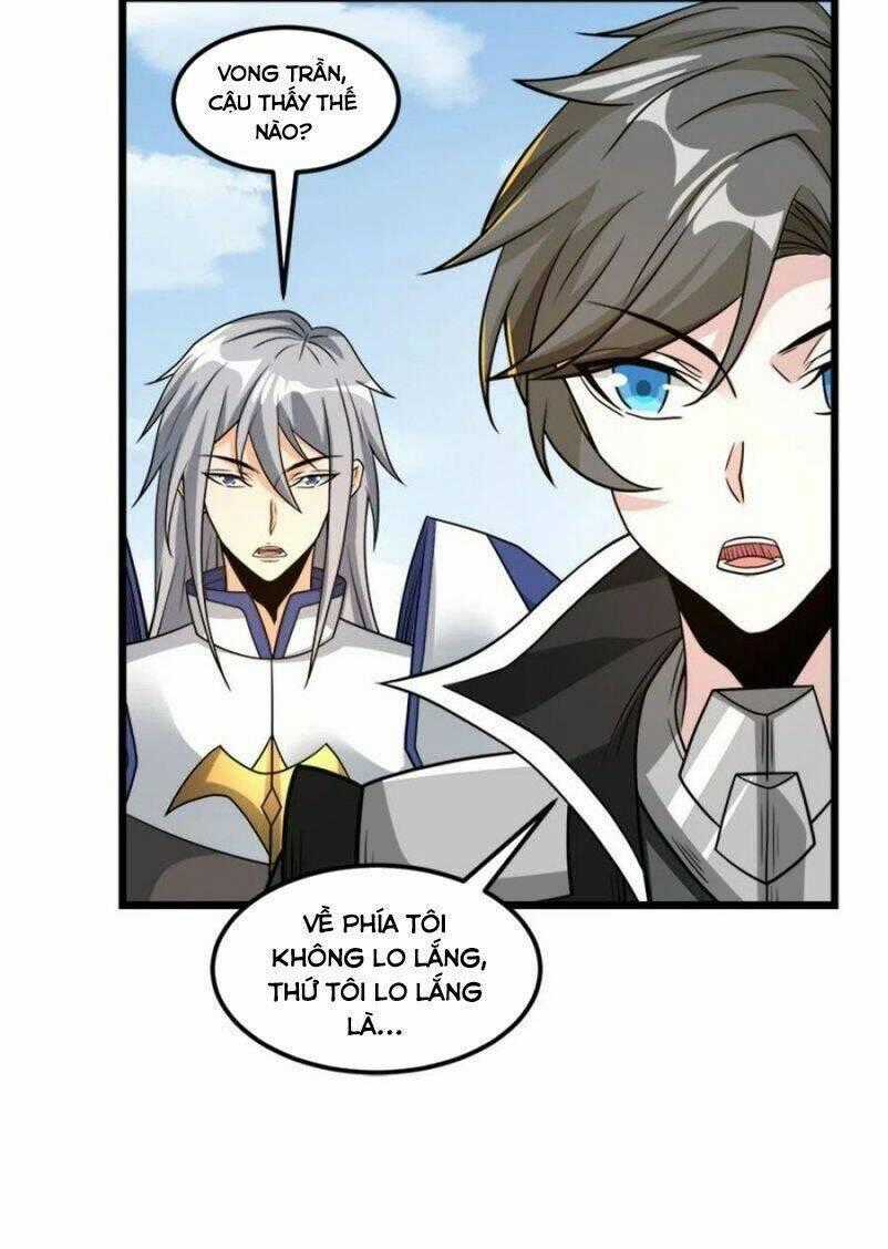 Kiếm Vũ Chapter 152 trang 35