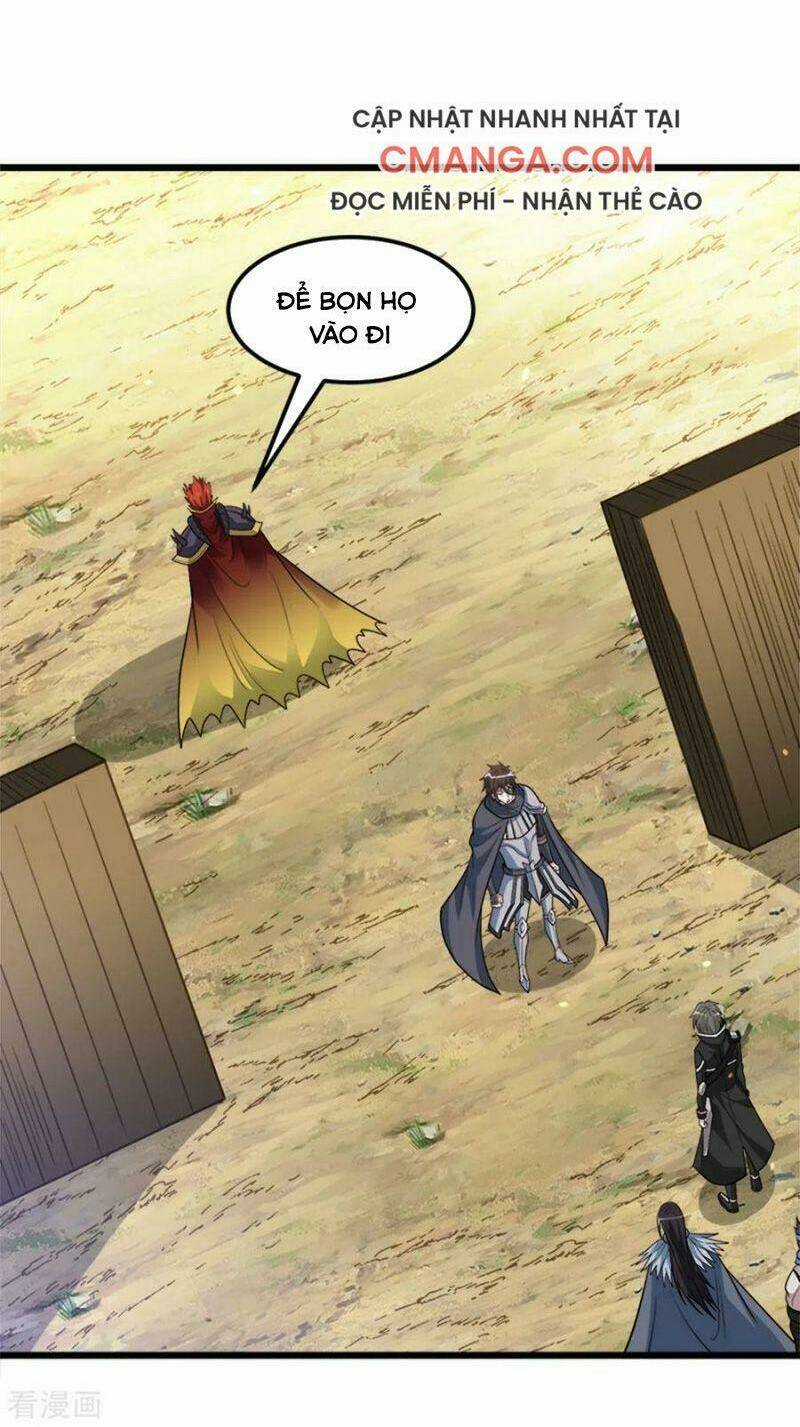 Kiếm Vũ Chapter 152 trang 4