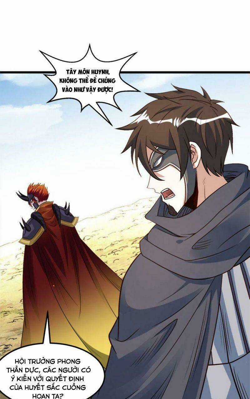 Kiếm Vũ Chapter 152 trang 5